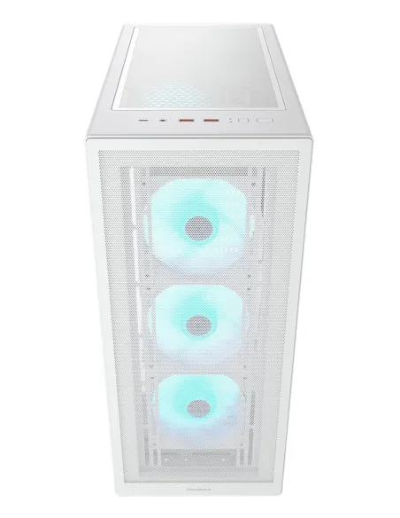 COUGAR MX220 RGB Midi Tower Blanco