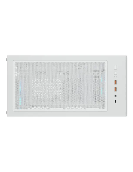 COUGAR MX220 RGB Midi Tower Blanco