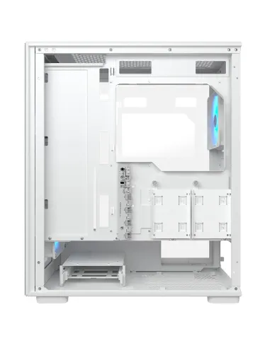 COUGAR MX220 RGB Midi Tower Blanco