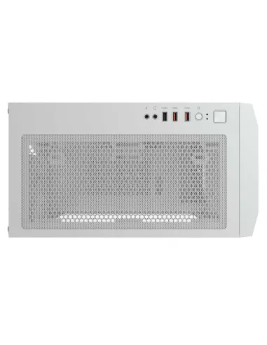 COUGAR Uniface Mini Mini Tower Blanco