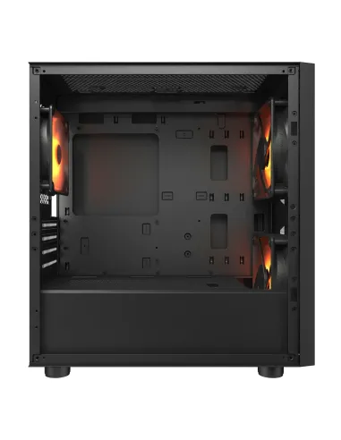 COUGAR Uniface Mini RGB Mini Tower Blanco