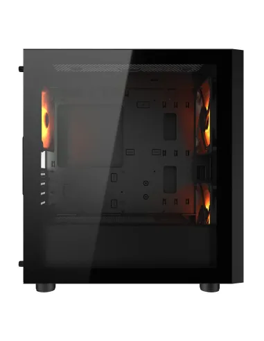 COUGAR Uniface Mini RGB Mini Tower Blanco