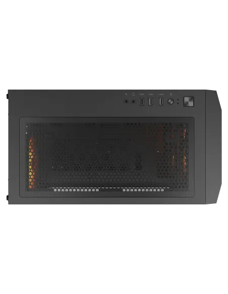 COUGAR Uniface Mini RGB Mini Tower Blanco