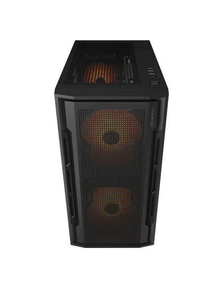 COUGAR Uniface Mini RGB Mini Tower Blanco
