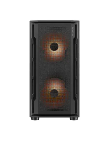 COUGAR Uniface Mini RGB Mini Tower Blanco