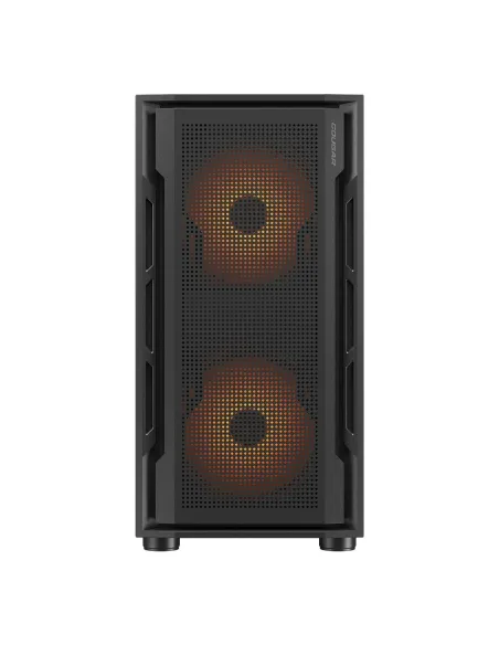 COUGAR Uniface Mini RGB Mini Tower Blanco