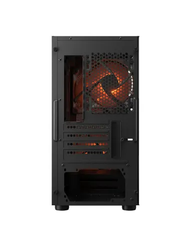 COUGAR Uniface Mini RGB Mini Tower Blanco