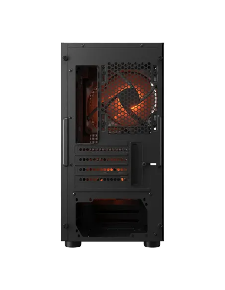 COUGAR Uniface Mini RGB Mini Tower Blanco