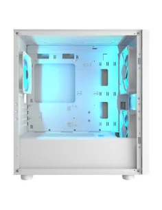 COUGAR Uniface Mini RGB Mini Tower Blanco 2