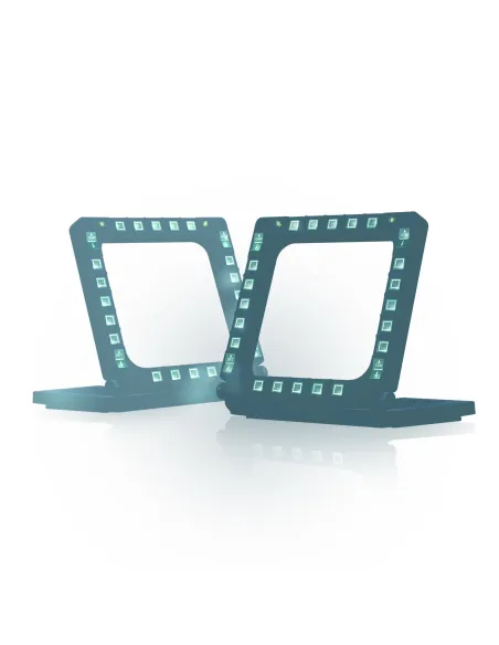 Thrustmaster MFD Cougar Pack Negro Palanca de mando PC