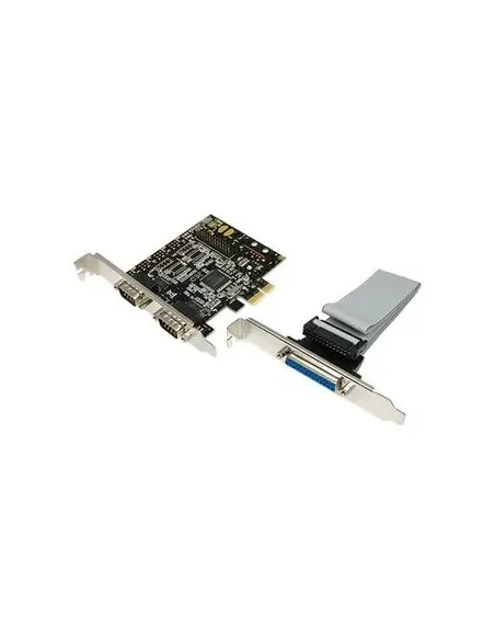 TARJETA PCI-E PUERTO LPT+2XCOM LOGILINK PC0033