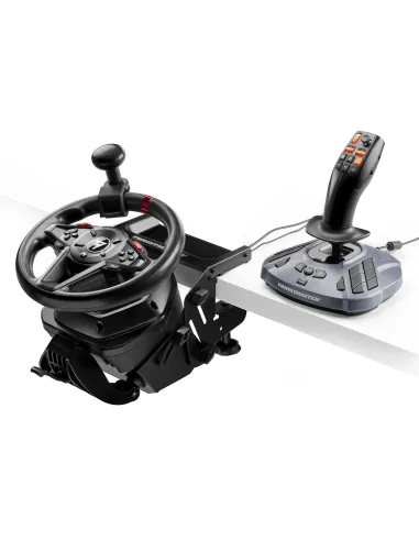Thrustmaster SimTask FarmStick, Joystick Multifuncional para Farming