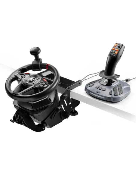 Thrustmaster SimTask FarmStick, Joystick Multifuncional para Farming