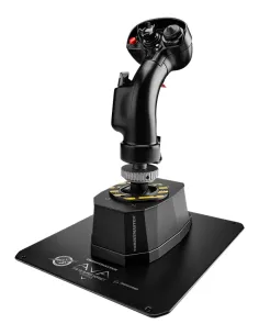 Thrustmaster AVA F A-18 Super Hornet Negro USB Palanca de vuelo PC