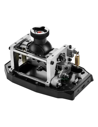 Thrustmaster AVA F A-18 Super Hornet Negro USB Palanca de vuelo PC