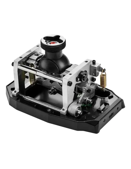 Thrustmaster AVA F A-18 Super Hornet Negro USB Palanca de vuelo PC