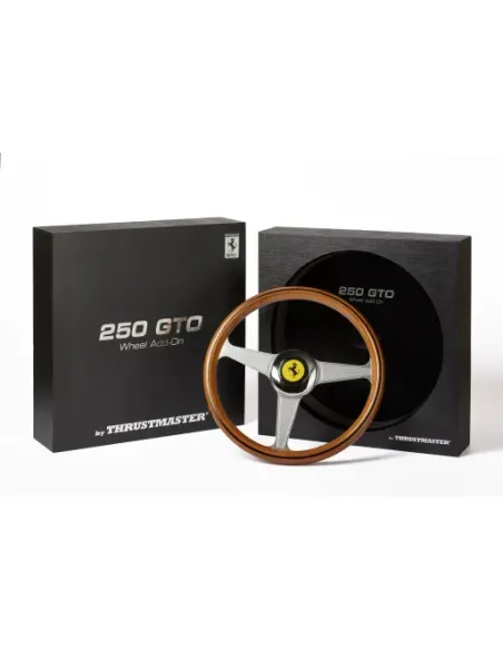 Thrustmaster 2960822 accesorio de controlador de juego Volante de carreras