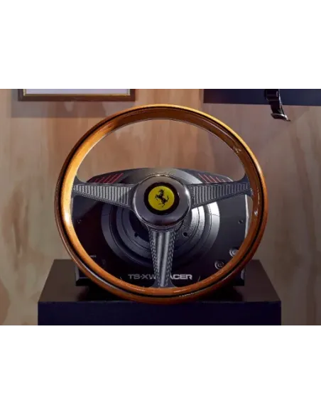 Thrustmaster 2960822 accesorio de controlador de juego Volante de carreras