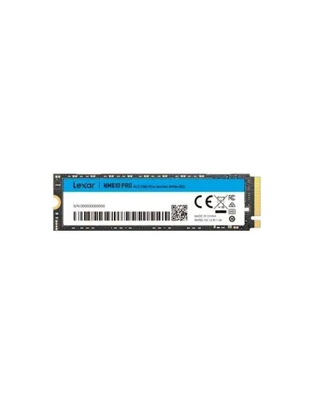 Lexar NM610PRO M.2 2 TB PCI Express 3.0 NVMe