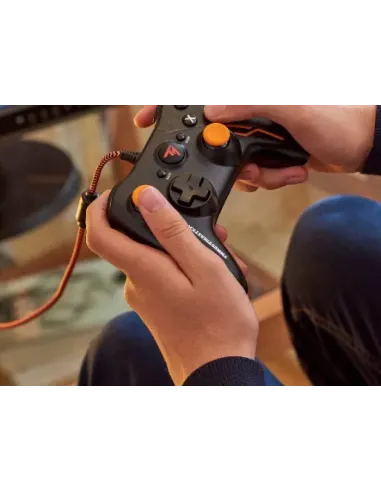 Thrustmaster GP XID PRO eSport edition Negro, Naranja Gamepad Analógico Digital PC