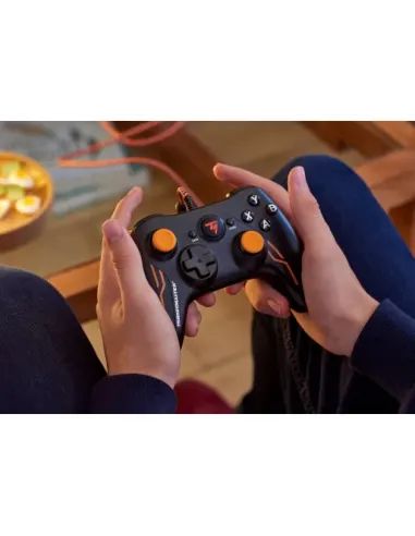 Thrustmaster GP XID PRO eSport edition Negro, Naranja Gamepad Analógico Digital PC