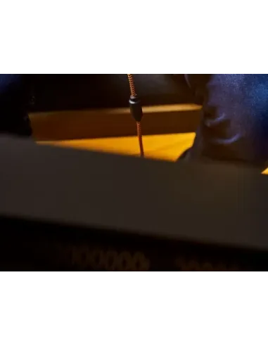 Thrustmaster GP XID PRO eSport edition Negro, Naranja Gamepad Analógico Digital PC