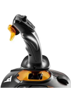 Thrustmaster T-16000M FC S Negro, Naranja USB Palanca de mando Analógico Digital PC 2