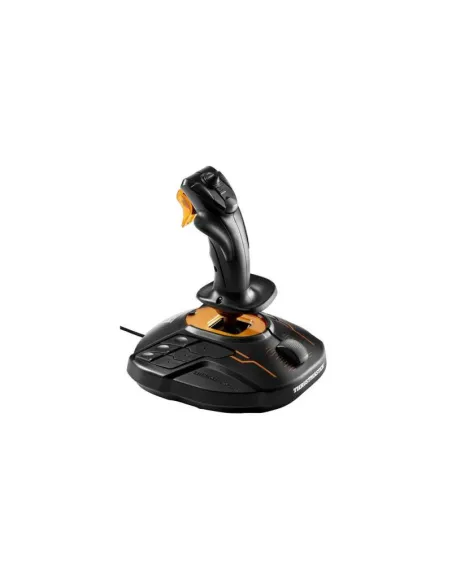 Thrustmaster T-16000M FC S Negro, Naranja USB Palanca de mando Analógico Digital PC