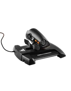 Thrustmaster TWCS Throttle Negro, Naranja USB Controlador de movimiento Analógico Digital MAC, PC 2
