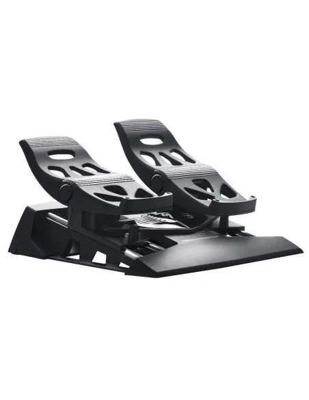 Thrustmaster T.Flight Rudder Pedals Negro USB Pedales PC, PlayStation 4, Xbox