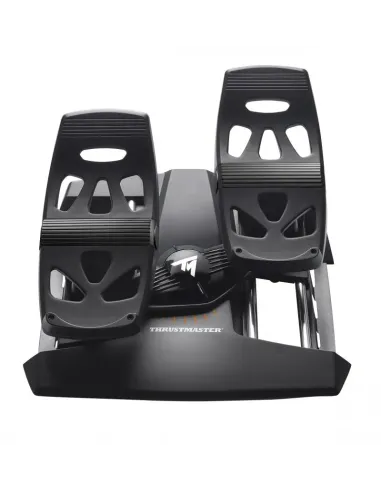 Thrustmaster T.Flight Rudder Pedals Negro USB Pedales PC, PlayStation 4, Xbox