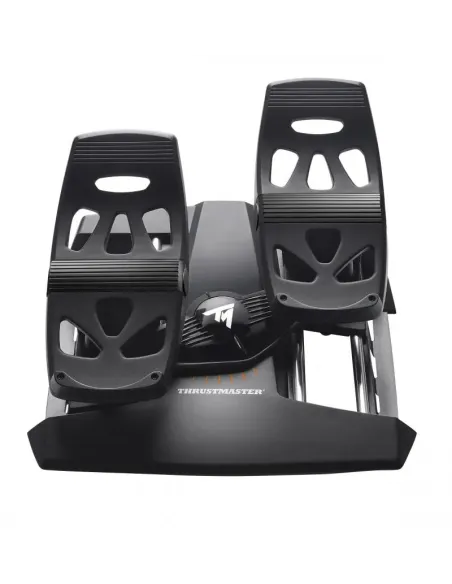 Thrustmaster T.Flight Rudder Pedals Negro USB Pedales PC, PlayStation 4, Xbox
