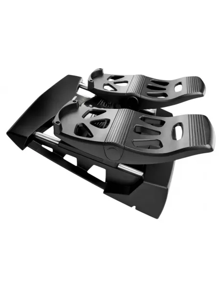 Thrustmaster T.Flight Rudder Pedals Negro USB Pedales PC, PlayStation 4, Xbox