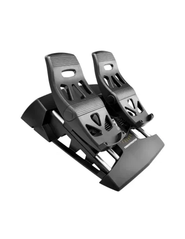 Thrustmaster T.Flight Rudder Pedals Negro USB Pedales PC, PlayStation 4, Xbox