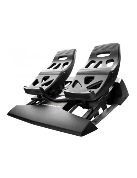 Thrustmaster T.Flight Rudder Pedals Negro USB Pedales PC, PlayStation 4, Xbox