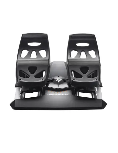 Thrustmaster T.Flight Rudder Pedals Negro USB Pedales PC, PlayStation 4, Xbox
