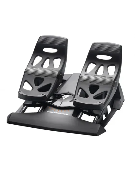 Thrustmaster T.Flight Rudder Pedals Negro USB Pedales PC, PlayStation 4, Xbox