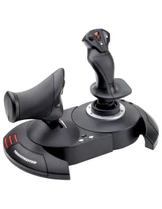 Thrustmaster T.Flight Hotas X Negro USB Simulador de Vuelo PC 2