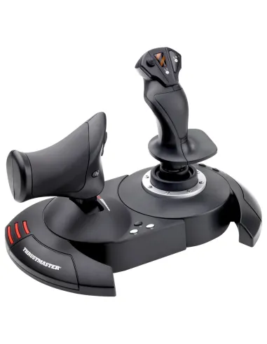 Thrustmaster T.Flight Hotas X Negro USB Simulador de Vuelo PC