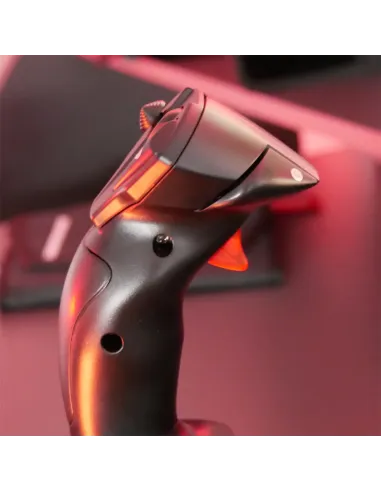 Thrustmaster T.Flight Hotas X Negro USB Simulador de Vuelo PC