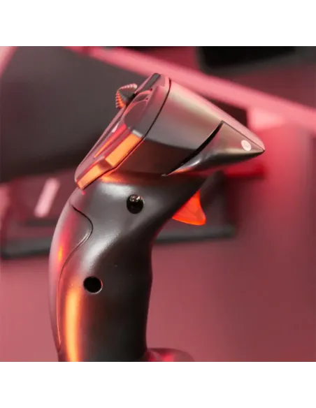 Thrustmaster T.Flight Hotas X Negro USB Simulador de Vuelo PC