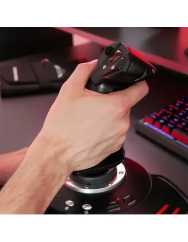 Thrustmaster T.Flight Hotas X Negro USB Simulador de Vuelo PC