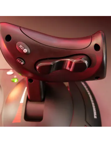 Thrustmaster T.Flight Hotas X Negro USB Simulador de Vuelo PC