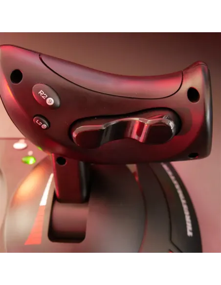 Thrustmaster T.Flight Hotas X Negro USB Simulador de Vuelo PC