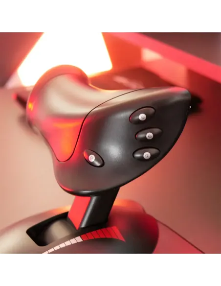 Thrustmaster T.Flight Hotas X Negro USB Simulador de Vuelo PC