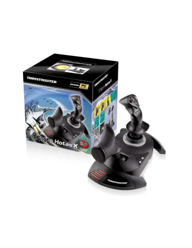 Thrustmaster T.Flight Hotas X Negro USB Simulador de Vuelo PC