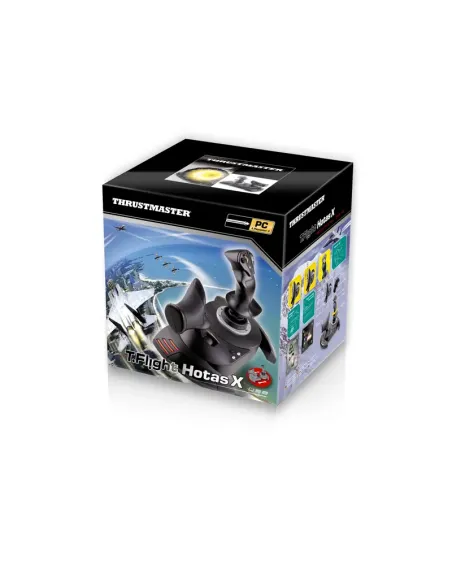 Thrustmaster T.Flight Hotas X Negro USB Simulador de Vuelo PC