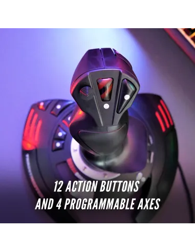 Thrustmaster T.Flight Stick X Negro Palanca de mando Playstation 3