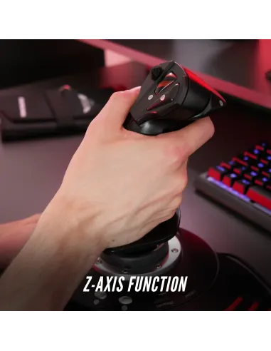 Thrustmaster T.Flight Stick X Negro Palanca de mando Playstation 3