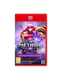 Juego nintendo switch 2 -  metroid prime 4 beyond